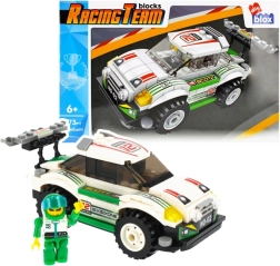 Bouwpakket raceauto