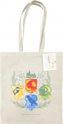 Canvas tas Harry Potter - Afdelingen