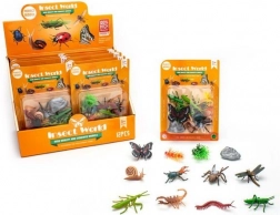 Insecten Dierfiguren Set