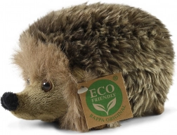 Pluchen egel 16 cm RAPPA eco‑friendly