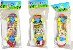 Vingerboard skateboard voor kinderen