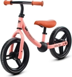 Loopfiets 2WAY NEXT roze