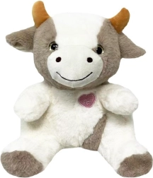 Magdalena koe-knuffel 27 cm