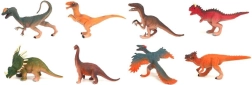 Dinosaurusfiguur 8–12 cm - 1 stuk