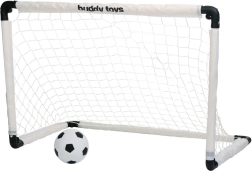 Opvouwbaar voetbaldoel voor kinderen Buddy Toys