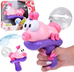 Waterpistool Lieveheersbeestje dat water spuwt