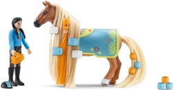 Schleich horse club sofia beauties startset kim en caramelo