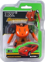 Mechanic Transbot transformerend speelgoed