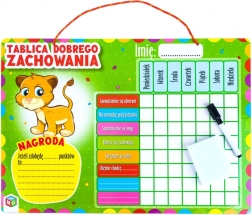 MULTIGRA beloningstabel voor goed gedrag