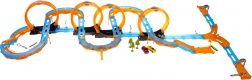 Mega racebaan met 74 onderdelen