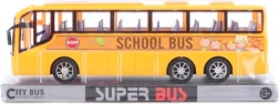 Schoolbus met vliegwiel 31 cm