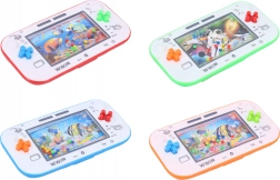 Waterzakspel 15 × 8 cm