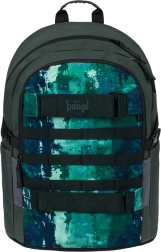 Školní batoh Skate Forest