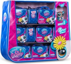 Hasbro Littlest Pet Shop verrassingsdiertje uit serie 5 - 1 stuk