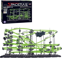 Knikkerbaan 502 stuks – bouwset met 26 m baan