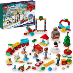 LEGO Friends adventskalender 2023