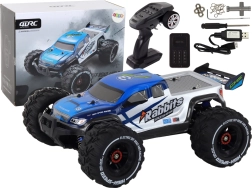 RC terreinwagen RABBITS 4x4 blauw 2.4G