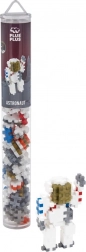 Creatieve set Plus-Plus Astronaut 100 stuks