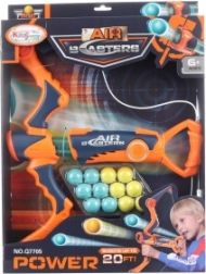 kruisboog voor foam ballen