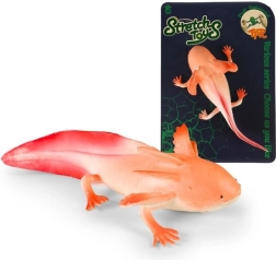 Rubberen axolotl