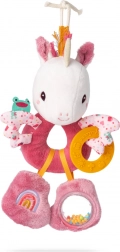 Lilliputiens - motorisch activiteitenspeelgoed - eenhoorn Lena