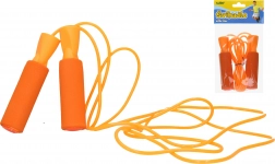 Springtouw met plastic touw 280 cm