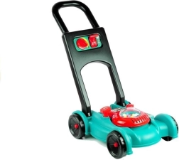 Set Kleine Tuinier met Grasmaaier en Accessoires