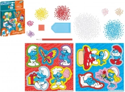 Creatieve set diamant schilderen SMURFEN