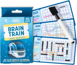 Spel Brain Train van Professor Puzzle