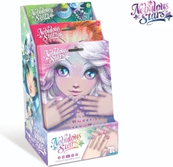 Nebulous Stars nagelstickers - 1 stuk