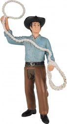 MOJO FUN figuur cowboy met lasso