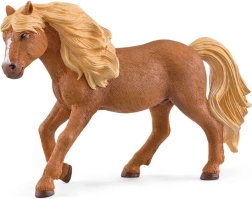 Schleich IJslands paard – hengst, Horse Club-figuur