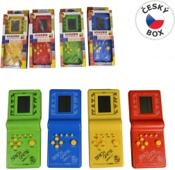 Elektronisch spel Kvadrix voor kinderen