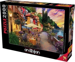 ANATOLIAN Puzzel Comomeer 2000 stukjes