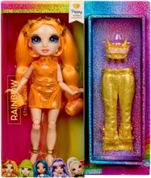 Rainbow High pop Poppy met 2 outfits