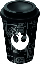 Star Wars reisbeker voor koffie 390 ml