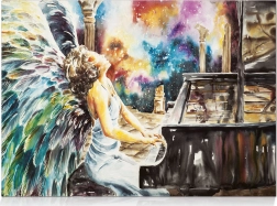 Puzzel Hemelse Resonantie 500 stukjes