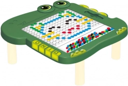 Magnetisch educatief bord dinosaurus – groen