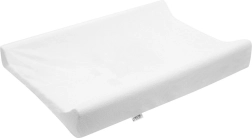 Hoes voor aankleedkussen New Baby 50 × 70 cm wit