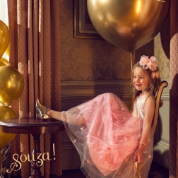 Souza kinder kostuum prinses Elise 3–4 jaar (98–104 cm)