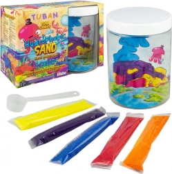 Hydrofoob magisch zand TUBAN – aquarium