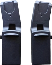 Muuvo autostoeladapters voor de Fold-kinderwagen