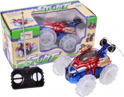 RC stuntauto Dansende buitenaardse met lampjes en geluiden
