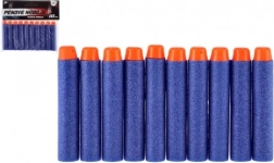 Reserveerschuimkogels voor kinderpistolen 10 stuks