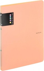 Ringband Pastelini A4 Abrikoos