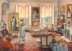 Puzzel Finale Afwerking 1000 stukjes