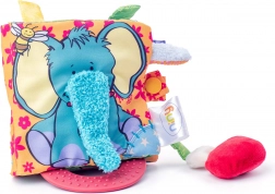 Mijn eerste boek NINY voor baby’s en peuters