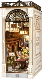 RoboTime 3D puzzel Boekensteun Ontmoeting in de Passage