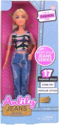 Pop Lili in jeans 30 cm