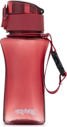 Drinkfles OXY TWiST 400 ml pastelrood